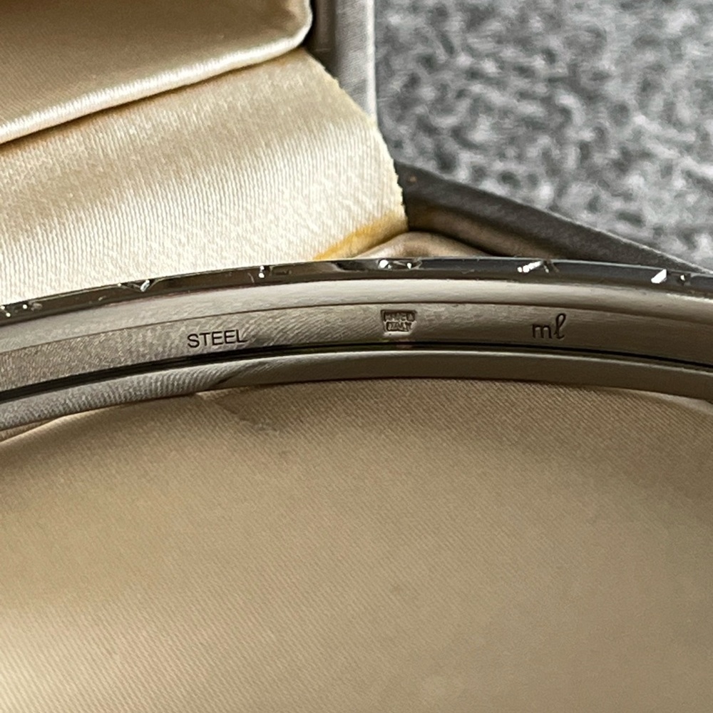 Bvlgari B.zero1 Cuff Bracelet - Picture 3 of 8
